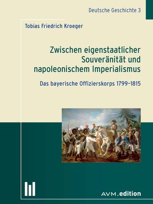 cover image of Zwischen eigenstaatlicher Souveränität und napoleonischem Imperialismus